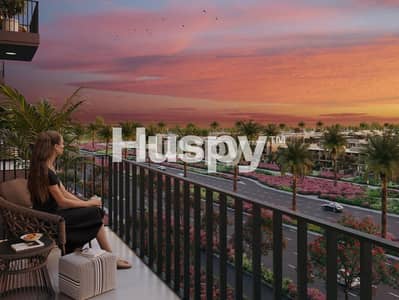 3 Bedroom Flat for Sale in Town Square, Dubai - Corner Unit | High Floor | Handover 2026