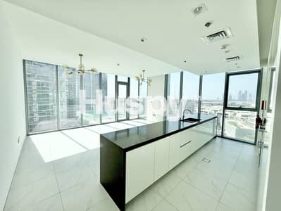 2 Bedroom Flat for Rent in Mohammed Bin Rashid City, Dubai - Corner Unit | Burj View | Full Lagoon View