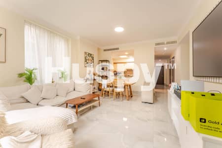 2 Bedroom Flat for Rent in Dubai Marina, Dubai - Unfurnished | Large Layout | Chiller Free