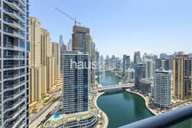 شقة في باي سنترال البرج الاوسط،باي سنترال،دبي مارينا 1 غرفة 100000 درهم - 10729599