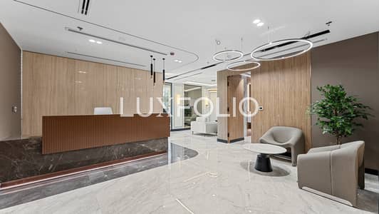Office for Rent in DIFC, Dubai - GRADE A | FULLY FURNISHED | LARGE SPACE