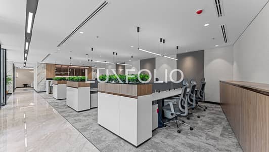 Office for Rent in DIFC, Dubai - GRADE A | FULLY FURNISHED | FRESH FIT OUT