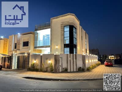 5 Bedroom Villa for Sale in Al Zahya, Ajman - 027f853c-05f9-4150-b9bd-a5a384c1f658. jpg