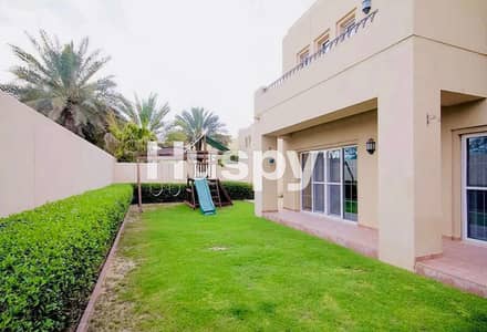 5 Bedroom Villa for Rent in Arabian Ranches, Dubai - Landscaped Price negotiable | Single Row