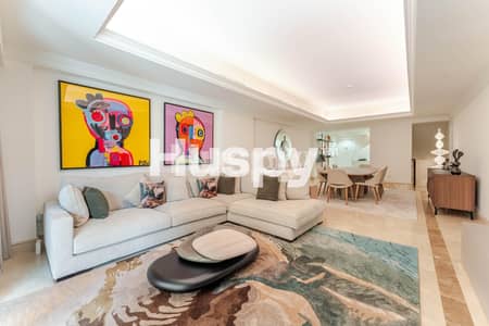 3 Bedroom Apartment for Rent in Palm Jumeirah, Dubai - Furnished | Upgraded | Vacant In August