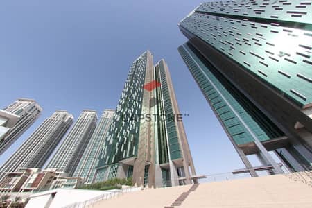 3 Bedroom Apartment for Sale in Al Reem Island, Abu Dhabi - Best Investment! Prime 3BR + Maids + Study