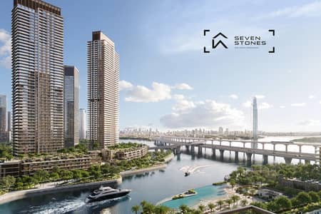 2 Bedroom Flat for Sale in Dubai Creek Harbour, Dubai - High ROI | Genuine Resale | Full Lagoon View