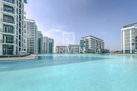 2 Bedroom Flat for Rent in Mohammed Bin Rashid City, Dubai - Large Terrace | Exclusive Ground Unit | Vacant