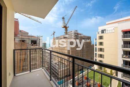 1 Bedroom Apartment for Rent in Jumeirah, Dubai - Vacant | Community View | Modern Finishes