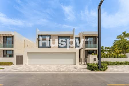 5 Bedroom Villa for Rent in Mohammed Bin Rashid City, Dubai - Single Row | Landscaped | Type 2