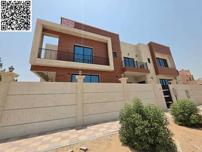 5 Bedroom Villa for Rent in Al Mowaihat, Ajman - IMG-20250814-WA0096. jpg