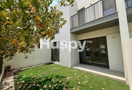 3 Bedroom Townhouse for Rent in Tilal Al Ghaf, Dubai - Vacant | Single Row | Near Amenities