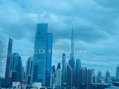 Office for Rent in Business Bay, Dubai - Furnished Office | High Floor | Prime Location
