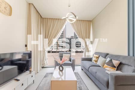 1 Bedroom Flat for Rent in Sobha Hartland, Dubai - Low Floor | Furnished | Ready to Move In