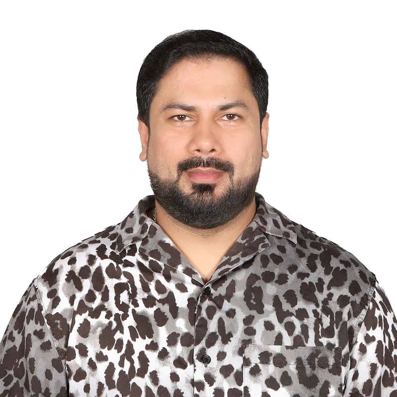 Jamal Goush Md Jamal Akhtar