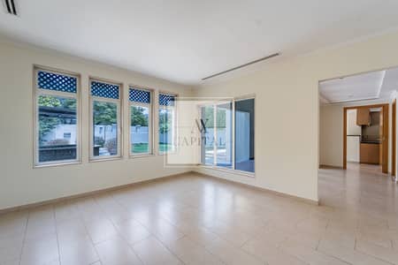 3 Bedroom Villa for Rent in Jumeirah Park, Dubai - Exclusive | Regional Style | Bigger Plot | Garden