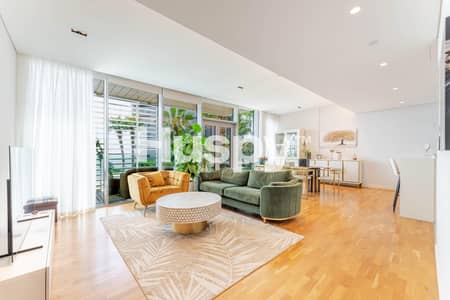2 Bedroom Flat for Rent in Bluewaters Island, Dubai - Sea View | New Furnishing | Peaceful Location