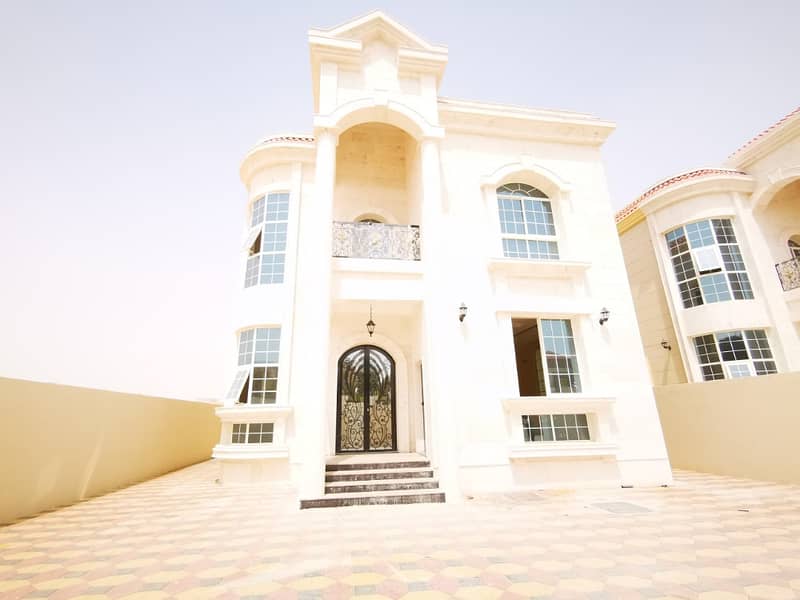 Nice stone villa for sale in Ajman