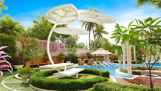1 Bedroom Apartment for Sale in Dubai Science Park, Dubai - Serenity Deck. jpg