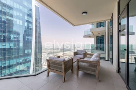 2 Bedroom Flat for Rent in Business Bay, Dubai - Canal View | Branded Building | Furnished