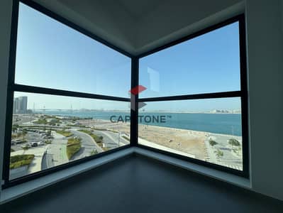3 Bedroom Flat for Rent in Al Reem Island, Abu Dhabi - Sea View | Maids Room | 2 Payments | Ready-to-Move
