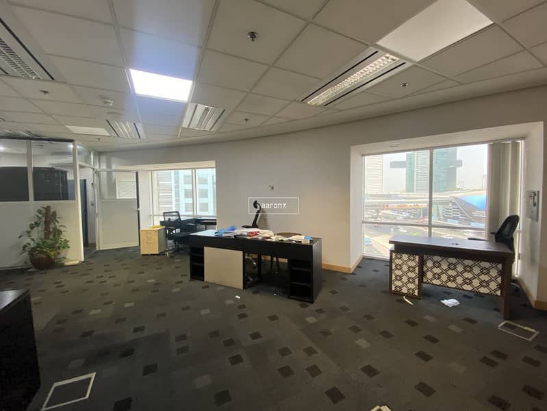 Офис в Шейх Зайед Роуд，Парк Плейс Тауэр, 402500 AED - 12513177