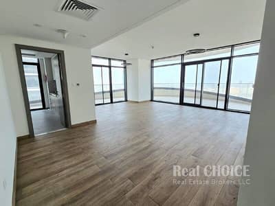 3 Bedroom Apartment for Rent in Bur Dubai, Dubai - Waves, Unit 1701 (2). jpg