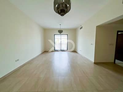 3 Bedroom Flat for Rent in Al Furjan, Dubai - Closed Kitchen | Maids Room | Storage Room