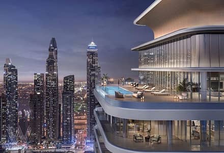 4 Bedroom Flat for Sale in Dubai Harbour, Dubai - 6081e543-ac8a-49da-8a79-5b3d7b314c9e. jpg