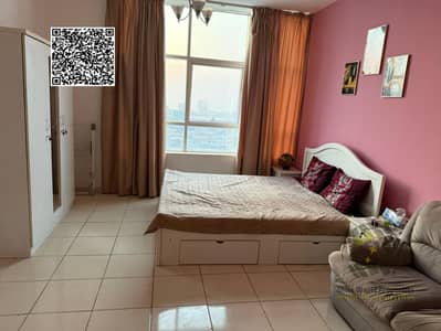 Студия Продажа в Аль Бустан, Аджман - f2d7ddde-448b-45c4-886c-4e26d2428b0f. jpg
