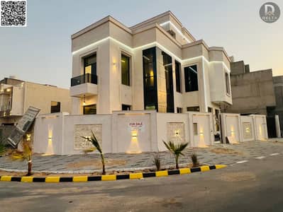 4 Bedroom Villa for Sale in Al Yasmeen, Ajman - WhatsApp Image 2025-06-18 at 8.45. 06 PM. jpg