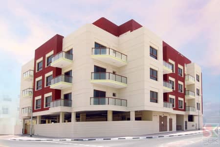 2 Bedroom Flat for Rent in Muhaisnah, Dubai - Family 2 BHK apartment available for rent affordable price