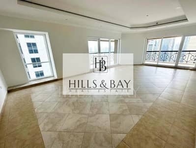 3 Bedroom Flat for Rent in Dubai Marina, Dubai - Spacious PrimeLocation 3bd Plus MaidRoom