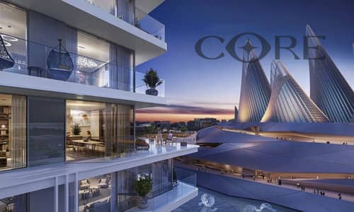 2 Bedroom Flat for Sale in Saadiyat Island, Abu Dhabi - 1. jpg