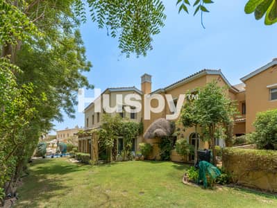 阿拉伯牧场社区， 迪拜 4 卧室别墅待租 - 位于阿拉伯牧场社区，帕美拉社区，帕美拉4区 4 卧室的别墅 375000 AED - 12460303