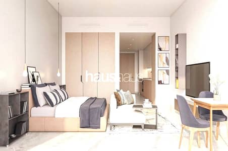 Studio for Sale in Business Bay, Dubai - Studio | Canal View | Ready September