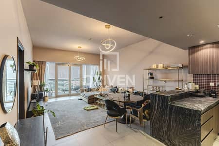 1 Bedroom Apartment for Rent in The Greens, Dubai - Perfect Location | Furnished | Ready to move in