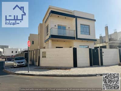 5 Bedroom Villa for Sale in Al Amerah, Ajman - 738da9b5-e99f-4e27-b398-3dafda11b3b0. jpg