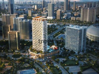 Studio for Sale in Dubai Sports City, Dubai - 5. jpg