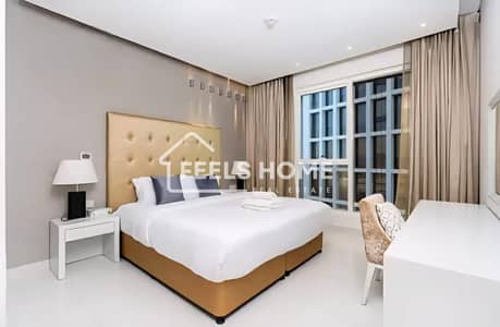 2 Bedroom Flat for Rent in Business Bay, Dubai - 1000000509. jpg