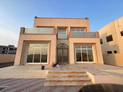 4 Bedroom Villa for Rent in Al Athbah, Dubai - 4 BR | Brand new | Mulhaq | Majlis outside