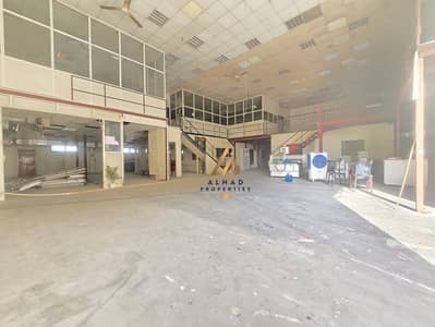 Warehouse for Rent in Al Quoz, Dubai - Best Location | On the Road | Vacant