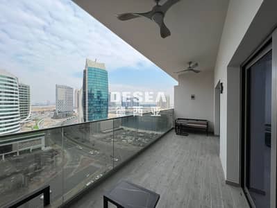 1 Bedroom Apartment for Rent in Business Bay, Dubai - MAG 318, Business Bay (7). jpg