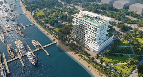 1 Bedroom Flat for Sale in Dubai Islands, Dubai - hayat1. PNG