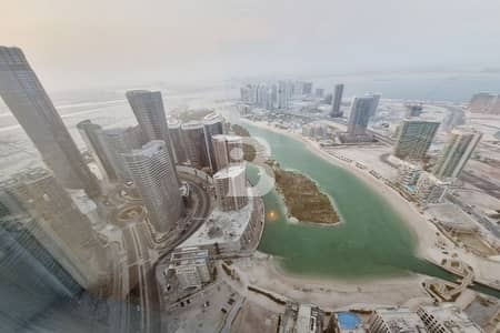 阿尔雷姆岛， 阿布扎比 2 卧室公寓待租 - 位于阿尔雷姆岛，沙姆斯-阿布扎比，沙姆斯门户区，太阳大厦 2 卧室的公寓 156000 AED - 12510476