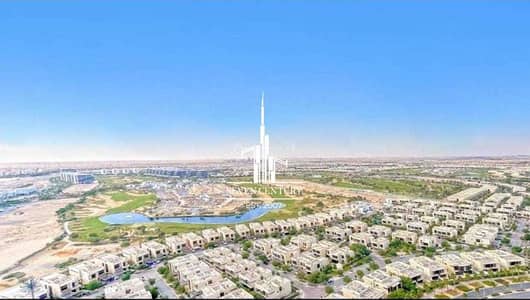 Studio for Rent in DAMAC Hills, Dubai - Full Golf View | High Floor | Best Price