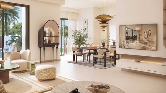 4 Bedroom Villa for Sale in The Valley by Emaar, Dubai - Park View | Close to Community Center | 4BR