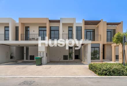 3 Bedroom Townhouse for Rent in Dubai South, Dubai - Vacant | Unfurnished | Multiple Cheques