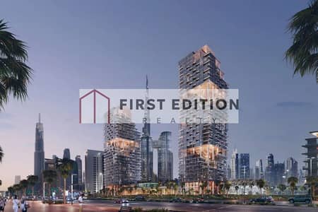 2 Bedroom Flat for Sale in Al Wasl, Dubai - Verve-City-Wak-Ext-22-1170x731. jpg. jpg