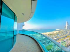 NO COMMISSION | 3BR SEA VIEW | BALCONY | PARKING